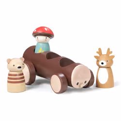 Tender Leaf Toys 7508386 play vehicle/play track