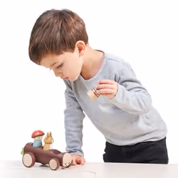 Tender Leaf Toys 7508386 play vehicle/play track