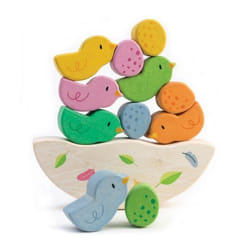 Tender Leaf Toys Rocking Baby Birds motor skills toy