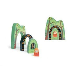 Tender Leaf Toys Forest tunnels