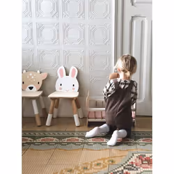 Tender Leaf Toys Forest Rabbit Chair - Additional view 4