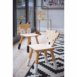 Tender Leaf Toys Forest Fox Chair - Additional view 4
