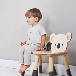 Tender Leaf Toys 7508823 children's seat Baby/kids chair Black, Wood
