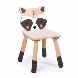 Tender Leaf Toys 7508824, Baby/kids chair, Plywood, Multicolour, 1 pc(s)