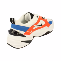 Nike Womens M2K Tekno Running Trainers Ao3108 Sneakers Shoes - 4