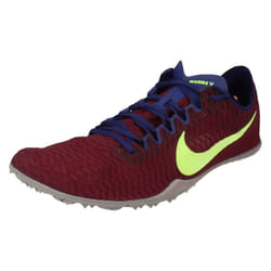 Nike Zoom Mamba V Mens Running Trainers Spikes Aj1697 Sneakers Shoes - 10.5
