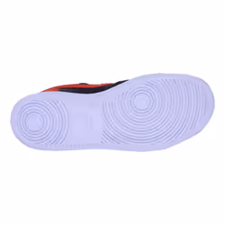 Nike Ebernon Low Black/Habanero Red-White AQ1775-004 Men's