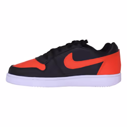 Nike Ebernon Low Black/Habanero Red-White AQ1775-004 Men's