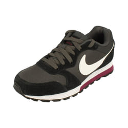 Nike Womens Md Runner 2 Trainers 749869 Sneakers Shoes - 4