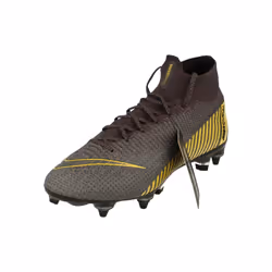 Nike Superfly 6 Elite Sg-Pro Ac Mens Football Boots Ah7366 Soccer Cleats - 6.5