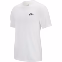 Men's Nike Sportswear Club T-Shirt Nike Shirt for Men with Classic Fi