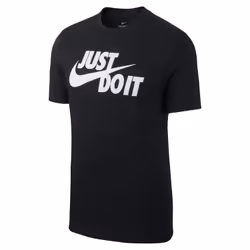 Nike Sportswear JDI, T-shirt, Adult, Male, Black, Image, S