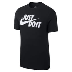 Nike Sportswear JDI T-shirt Crew neckline Short sleeve Cotton