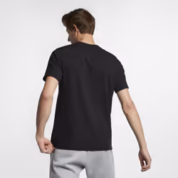 Nike Sportswear JDI T-shirt Crew neckline Short sleeve Cotton - Additional view 5