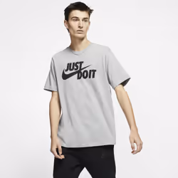 Nike Sportswear JDI, T-shirt, Adult, Male, Black, Image, XXL