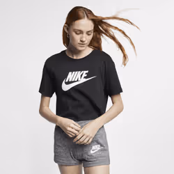 Nike BV6175-010, T-shirt, Adult, Female, XS, 32-34, 1 pc(s)