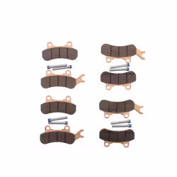 Brake Pads for Can-Am Maverick Sport 1000R 2019-2023 Front and Rear Brakes