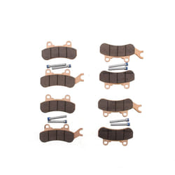 Brake Pads for Can-Am Maverick Sport 1000R 2019-2023 Front and Rear Brakes