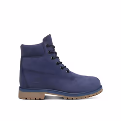 Timberland 6 In Premium A1VCV Patroit Blue Girls UK 3-6.5 - UK 5-EU 38-US 5.5Y