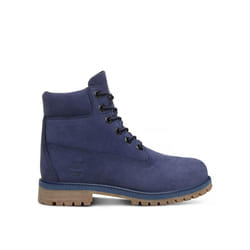 Timberland 6 In Premium A1VCV Patroit Blue Girls UK 3-6.5 - UK 6.5-EU 40-US 7Y