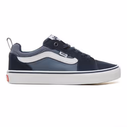 Vans VA3MTJT2L 46, Male, Adult, Fashion sneakers, Blue, White, Monochromatic, Lace-up closure