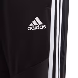 adidas Kids' Tiro 19 Pants  Black/White  Small