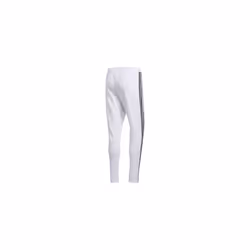 adidas Men's Tiro 19 Pants  White/Black  Medium