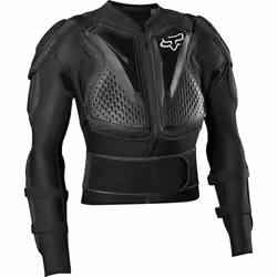FOX Titan Sport Protector Jacket, black, Size L for Men
