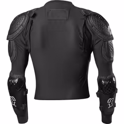FOX Titan Sport Protector Jacket, black, Size L for Men