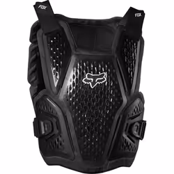 FOX Raceframe Impact Youth Motocross chest protector, black
