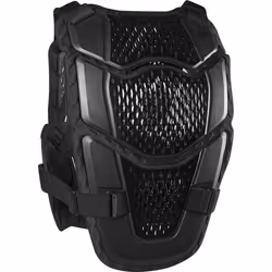 FOX Raceframe Impact Youth Motocross chest protector, black