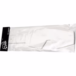 FOX Airspace II Standard Tear-Offs, white for Men