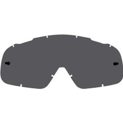 FOX Airspace/Main MX20 VLS Lexan Replacement Lens, grey