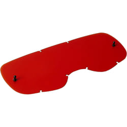 FOX Airspace/Main MX20 VLS Lexan Replacement Lens, orange
