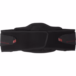 FOX Titan Sport Kidney Belt, black-red, Size L XL for Men