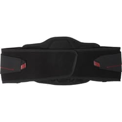FOX Titan Sport Kidney Belt, black-red, Size L XL for Men