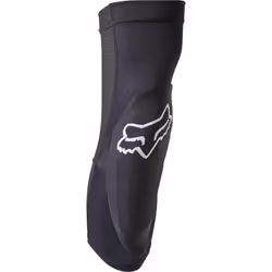 Fox Racing Enduro D3O Mountain Biking Knee Guard Large BLACK