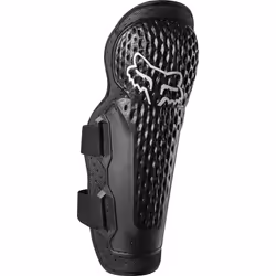 FOX Titan Sport CE Knee/Shin Protectors, black, Size L XL for Men