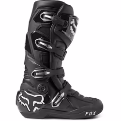 FOX Motion Motocross Boots, black, Size 50 for Men - Additional view 6