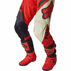 FOX 180 Xpozr Motocross Pants, black-red, Size 28 for Men - Additional view 5