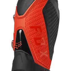 FOX Motion Motocross Boots, red, Size 50 for Men - Additional view 2