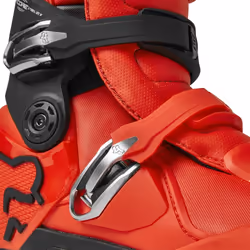 FOX Motion Motocross Boots, red, Size 50 for Men - Additional view 3