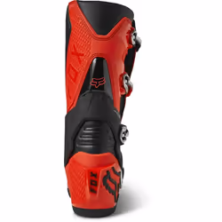 FOX Motion Motocross Boots, red, Size 50 for Men - Additional view 5