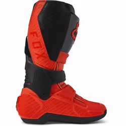 FOX Motion Motocross Boots, red, Size 50 for Men - Additional view 6