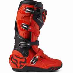FOX Motion Motocross Boots, red, Size 50 for Men - Additional view 7