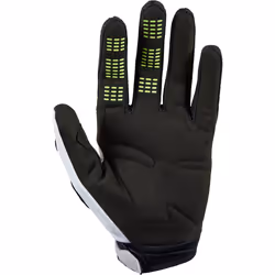 FOX 180 Toxsyk Motocross Gloves, yellow, Size L for Men