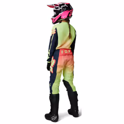 FOX 180 Leed Ladies Motocross Pants, pink, Size S 30 for Women
