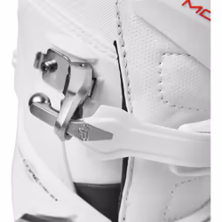 FOX Motion Motocross Boots, white, Size 44 for Men - Additional view 2