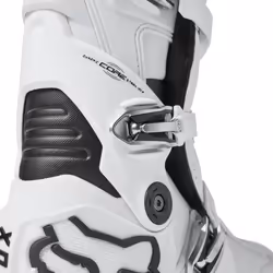 FOX Motion Motocross Boots, white, Size 44 for Men - Additional view 4