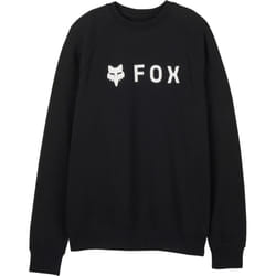 FOX Absolute Pullover, black, Size S for Men